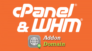 cPanel Addon Domain