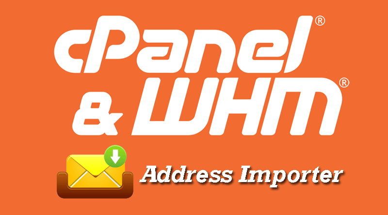 using cpanel whm to create multiple email accounts
