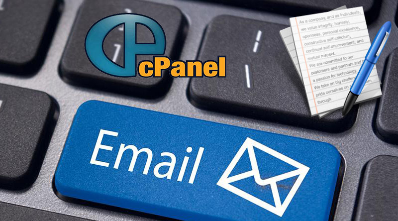 cpanel whm set e-mail identity on registration cpanel whm set e-mail identity on registration