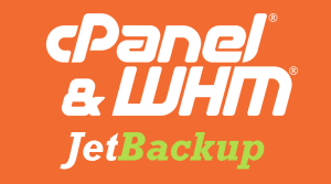 cPanel JetBackup