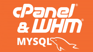 cPanel MySQL