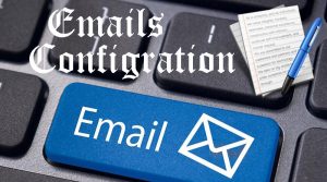 Emails Configuration