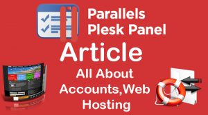 Plesk FTP Account