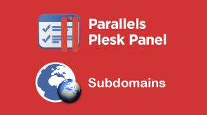 Plesk Subdomain