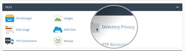 cPanel Directory
