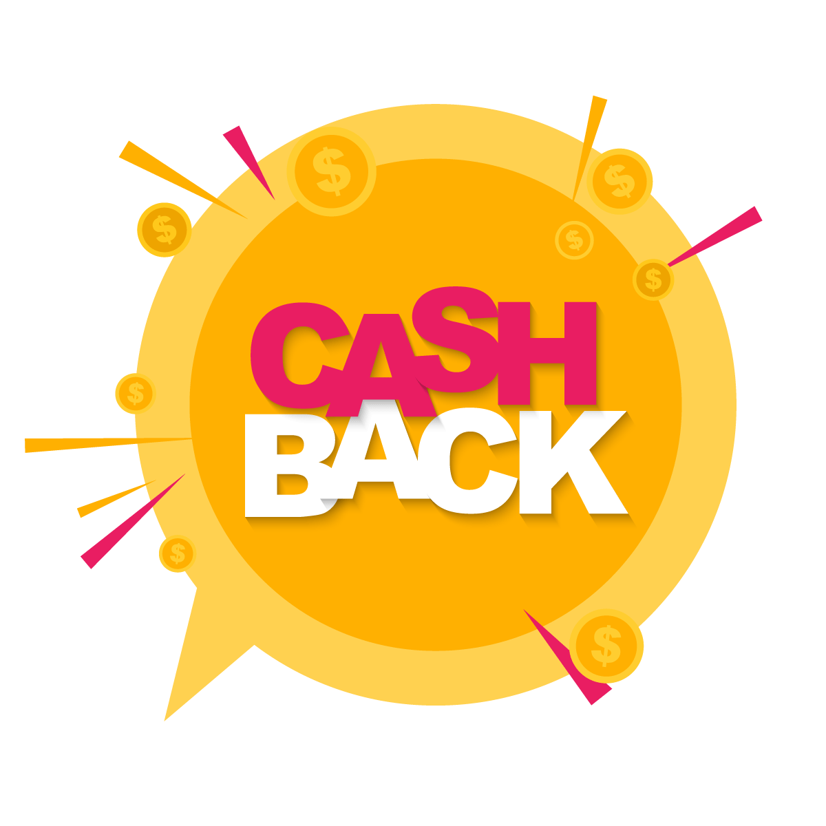 cash back