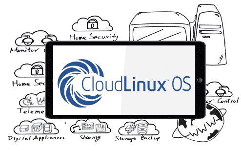 cloudlinux os ipad