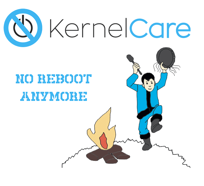 kernelcare no reboot