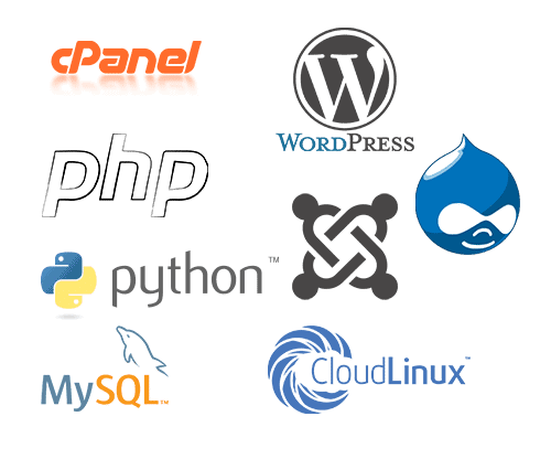 shared web hosting apps